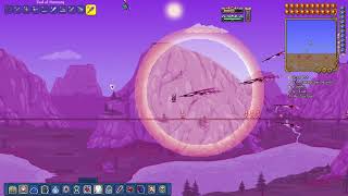 Terraria Honkai Impact Mod Dev Showcase 5  HoV Boss V3 [upl. by Eleinad]