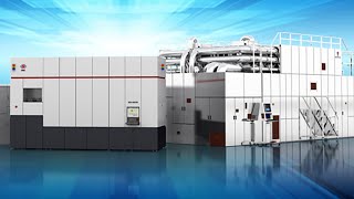 China Unveils 65nm Lithography Machine Moving Closer to SelfReliance [upl. by Blader]