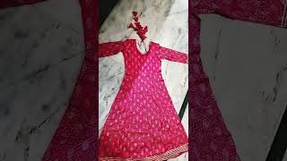 My moms new kurti set 👍❤️🙂😘😘😙😚😗😚😗😘😚😙 [upl. by Stephen]