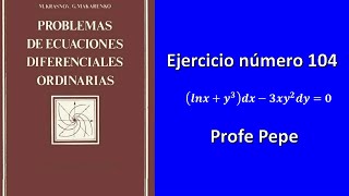 25 Ecuación diferencial de variables separales [upl. by Diann639]