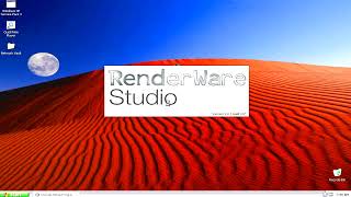 RenderWare Studio Installation Guide [upl. by Wes]