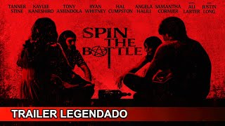 Spin the Bottle 2024 Trailer Legendado Brasileiro [upl. by Ytisahc]