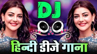 New Hindi Dj Songs 2024  Best Hindi Old Dj Remix  Bollywood Hit Dj Song  2024 New Dj Remix Song [upl. by Khano]