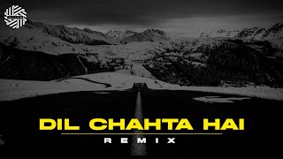 Dil Chahta Hai  REMIX   DJ MITRA  Shankar Ehsan Loy [upl. by Alysoun]