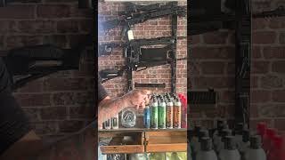 PISTOLET GAZ AIRSOFT DELTAARMORY gunsandtargets [upl. by Wendall]