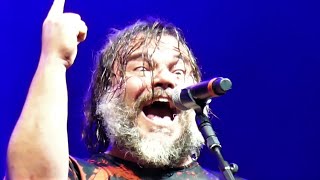 Jack Black singing Stairway to Heaven Outro [upl. by Mairem]