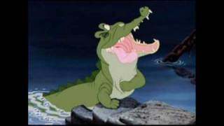 The Tick Tock Croc Disneys Peter Pan soundtrack [upl. by Pearlstein]