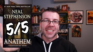 Anathem by Neal Stephenson Book Review [upl. by Neelyk850]