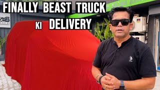 Finally Beast Truck ki Delivery  Adventure With Bobby Bhaiya [upl. by Giovanna571]