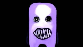 Ao Oni 3 Zombie Oni Chase Music [upl. by Naerda89]