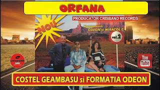 COSTEL GEAMBASU si ODEON  ORFANA [upl. by Toile]