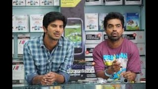 Salala mobiles full movie Dulquer Salman Nazriya latest 2021 malayalam movies [upl. by Rombert]