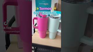 Termo BETTERWARE betterware [upl. by Berners]