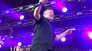 Dropkick Murphys  Barroom HeroesRoad of the Righteous live at Gröna Lund 2024 [upl. by Nillek]