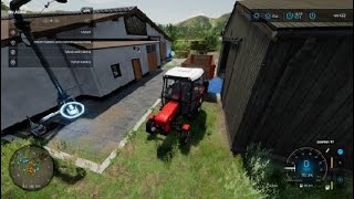 FS22 plechová kavalerie 15 farma macháč ječmen [upl. by Terrence]