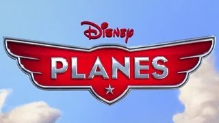 Planes  3 Cine Trailer 2013  English [upl. by Yadsnil642]