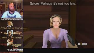 Lets Play GOLDFINGER 64 Episode 14  Ranch Hand Bond [upl. by Pliner]