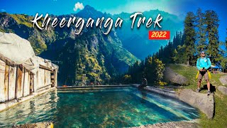 Kheerganga Trek 2022 🏔 Kasol To Kheerganga Via Kalga  Kheerganga Trek Guide  Himachal pradesh [upl. by Keeryt]