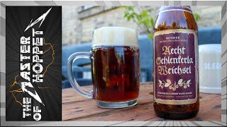 Aecht Schlenkerla Weichsel Rotbier NEW CHERRY WOOD SCHLENKERLA BEER  TMOH  Beer Review [upl. by Nevada]