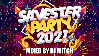 Silvester Party 20202021 1h Party Mix Silvester Kracher Dance Apres Ski  mixed by DJ Mitch [upl. by Lorou]