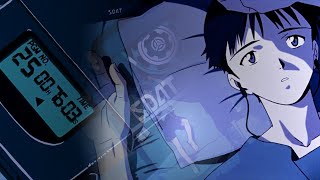 Shinji Ikari doomer playlist ♪ neon genesis evangelion vibes ♪ [upl. by Adamsun]