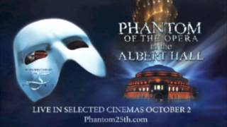 The Point of No Return  Phantom of the Opera 25th Anniversary [upl. by Venator]