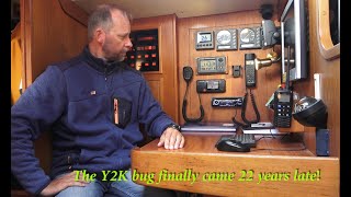 Boat electronics and NMEA networks Part 2  installing [upl. by Manya]