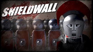 Shieldwall  Official PC Launch Playthrough  2K 60 fps [upl. by Marchall]