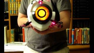 ThePropNerds Portal Gun in action [upl. by Cade413]