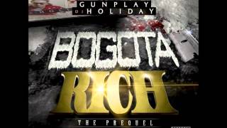 Gunplay  Bogota Rich  Bitches Aint Shit Freestyle [upl. by Eisoj912]