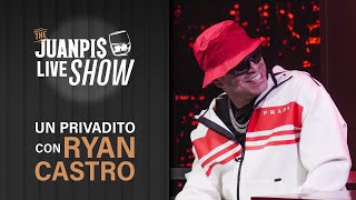 Gusto de rico Ryan Castro me hace un privadito como en su época de buses  The Juanpis Live Show [upl. by Aneri]