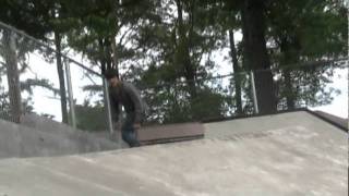 Pulaski Skatepark Montagempg [upl. by Eltsryk]