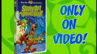 Scooby Doo amp The Witches Ghost Trailer [upl. by Nepsa]