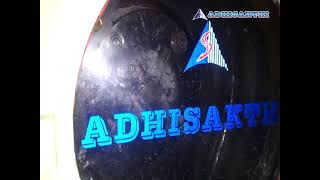 Soap Plodder Machine  Adhisakthi Projects Pvt Ltd  India  Call  91 9443203221 [upl. by Fadas]