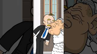 EL PADRE DE LA NOVIA de BALDIS 🤣😂chistes animación casimochotv [upl. by Artined]