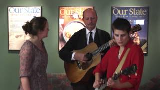 Music in the Lobby The South Carolina Broadcasters quotIve Enduredquot [upl. by Yelreveb957]