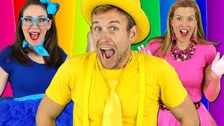 Colors Songs Collection  Learn Colours for Kids  Nursery Rhymes amp Preschool Songs [upl. by Worthington290]