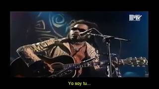 Lenny Kravitz  Believe Subtitulada En Español HD [upl. by Aziza173]