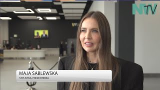 Maja Sablewska o Metamorfozach w „10 lat młodsza w 10 dni” [upl. by Adnolor118]