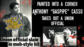 Anthony Gaspipe Casso  Taking out a Union official [upl. by Gypsy]