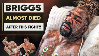 The Fight That NEARLY KILLED Shannon Briggs [upl. by Aztiley]