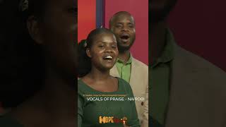 El Shaddai  Vocals of Praise Nairobi [upl. by Einahpts]