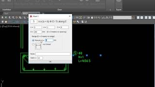 15Autorebar for Colum 01  ازاى اسلح العمود واحصر تسليحه بسرعه [upl. by Redliw425]