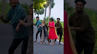 Fun dance 🙈😂 eppadi irukkunu comment pannunga my all family’s 🦋❤️ butterflycouples dance [upl. by Igenia]