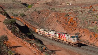 Rio Tinto Meet at Benson Falls [upl. by Nagam]