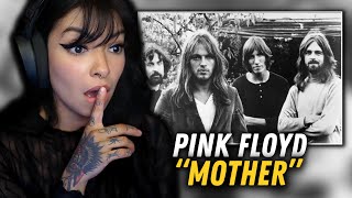 THIS GOT DEEP  Pink Floyd  quotMotherquot  FIRST TIME REACTION [upl. by Ladnar]