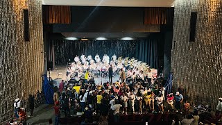 EzaseVaal Brass Band Plays “Ndisondela Kuwe” at the Mamazane Annual Concert 🎶 🔥🔥🔥🔥 [upl. by Eugenius]