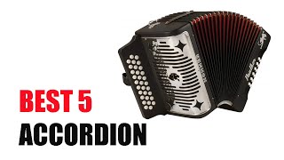 5 BEST ACCORDIONS 2022  To Buy Best Products in Amazon [upl. by Arv68]