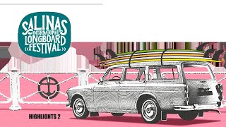 HIGHLIGHTS FESTIVAL SALINAS LONGBOARD DOMINGO [upl. by Bianca]