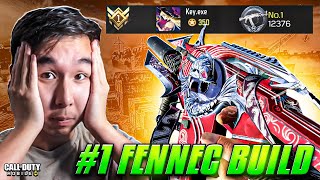 USING THE 1 FENNEC PLAYERS BUILD INSTANT KILLS [upl. by Virgin]